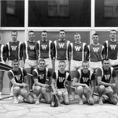 1960 varsity crew team