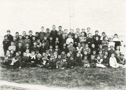 St. Peter's Catholic Church School Children