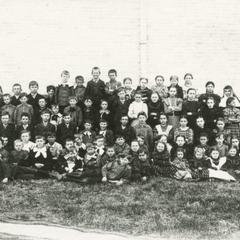 St. Peter's Catholic Church School Children
