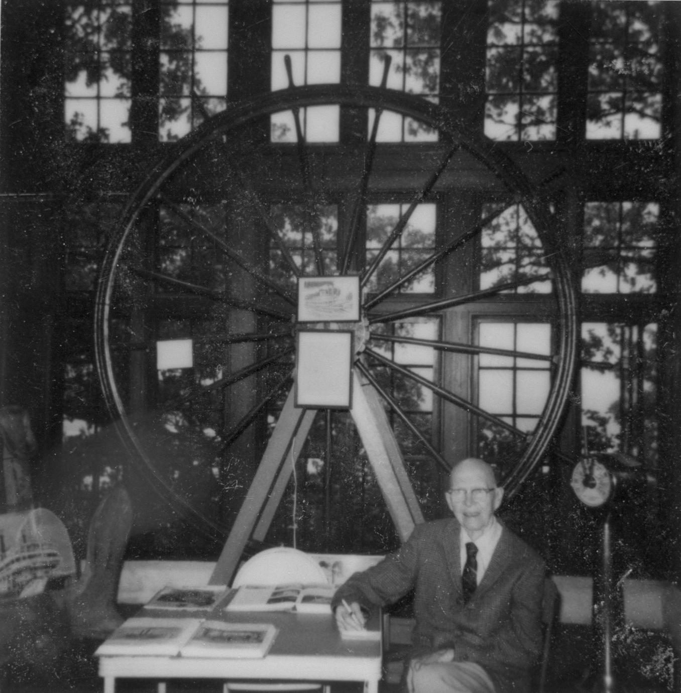 ‎Way, Fred, Jr. UWDC UWMadison Libraries