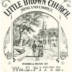 Little brown church