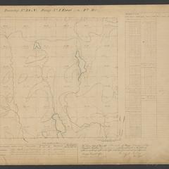 [Public Land Survey System map: Wisconsin Township 38 North, Range 04 East]