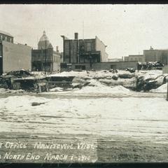 Post Office Construction March 1910