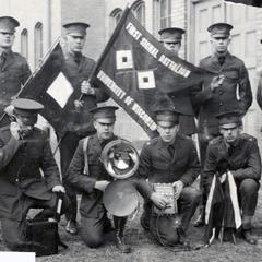 UW First Signal Battalion