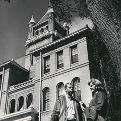 Old Main (Whitewater, WI)