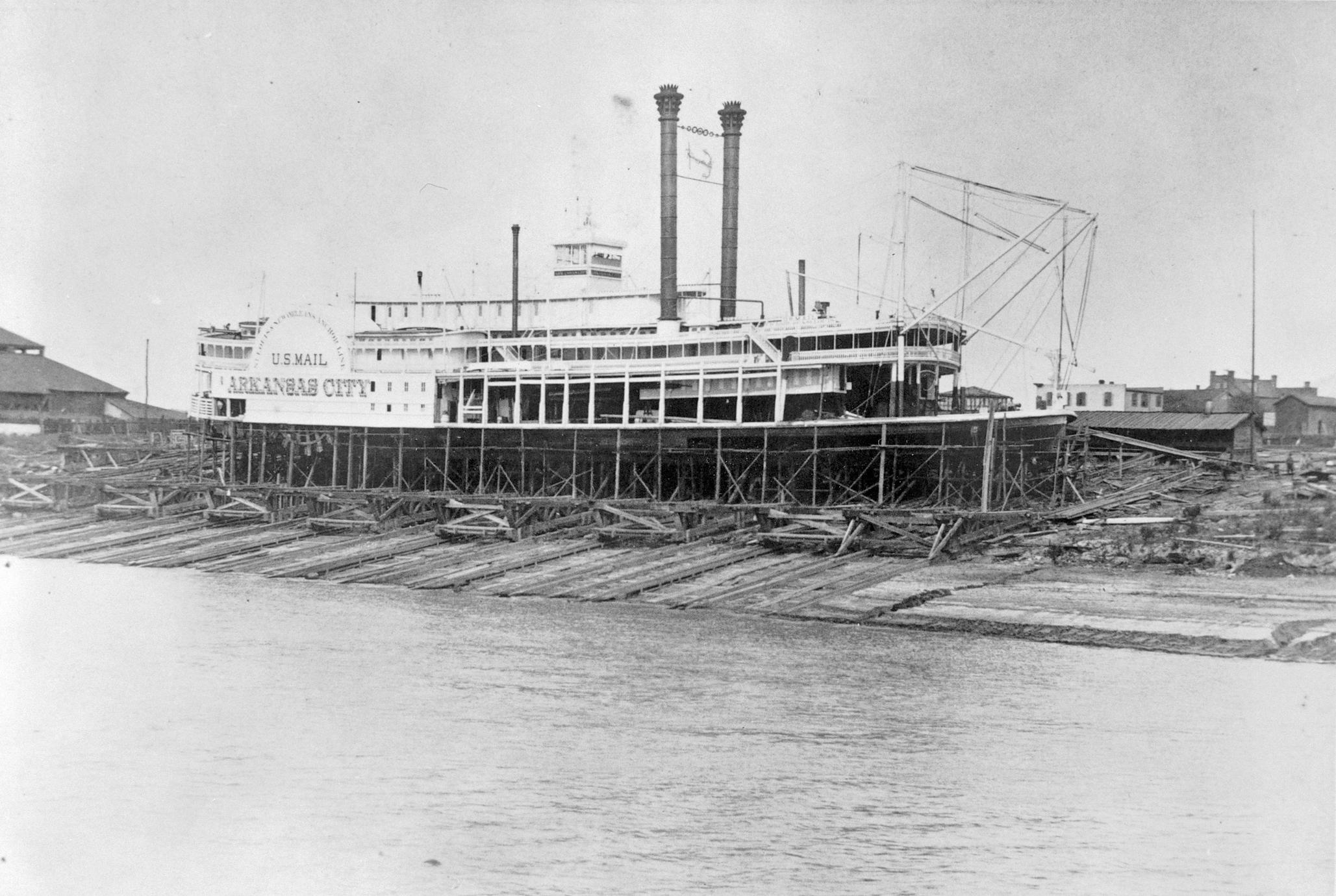 Arkansas City (Packet, 1882-1896)