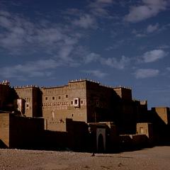 Taourirt Kasbah, a Fortified Town