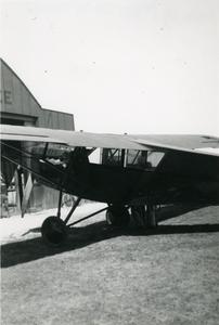 OX5 Curtiss Robin, NC 3675