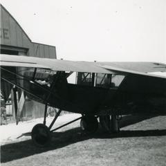 OX5 Curtiss Robin, NC 3675