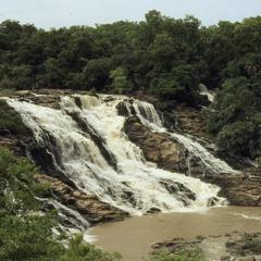 Gurara Falls