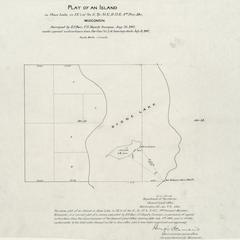 [Public Land Survey System map: Wisconsin Township 35 North, Range 13 East]