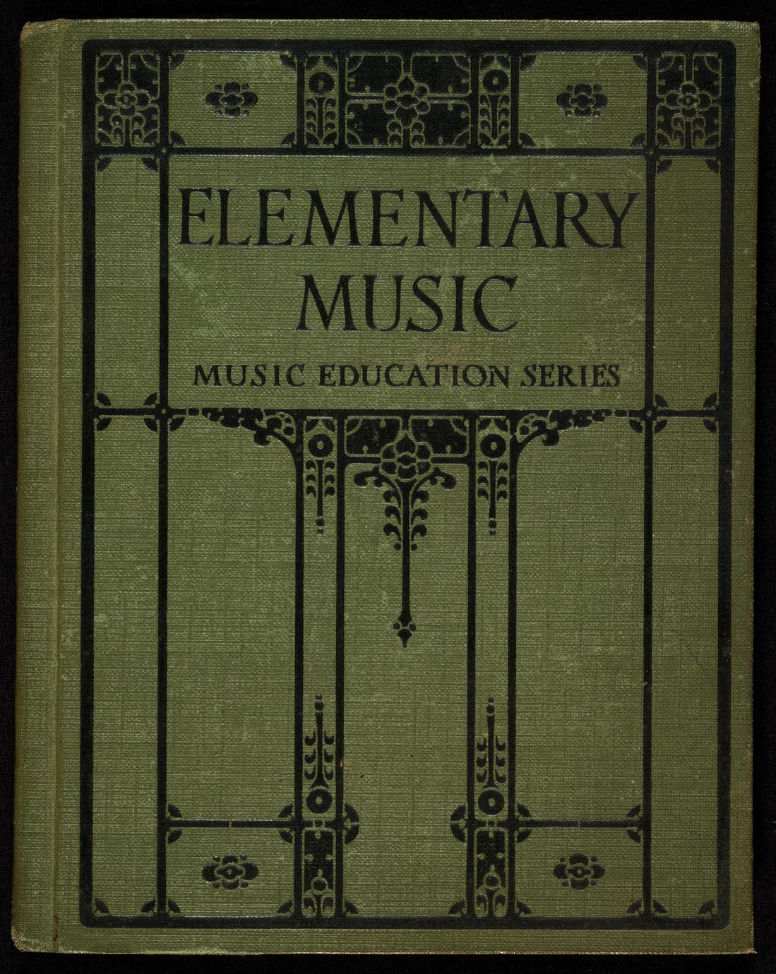 Elementary music (1 of 2)