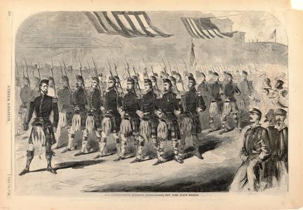 The Seventy-Ninth Regiment (Highlanders) New York State