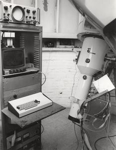 Observatory equipment