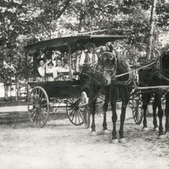 Kletti's Livery Wagon