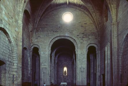 Monasterio de San Salvador de Leyre