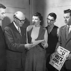 1953 election campaign