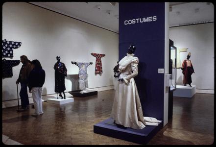Costumes of Five Continents