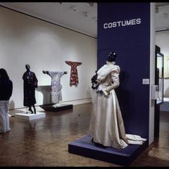 Costumes of Five Continents