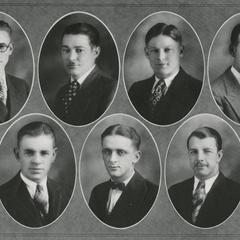 1929 senior class