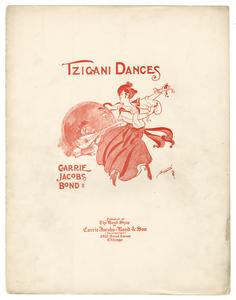 Tzigani dances
