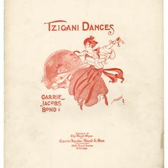 Tzigani dances