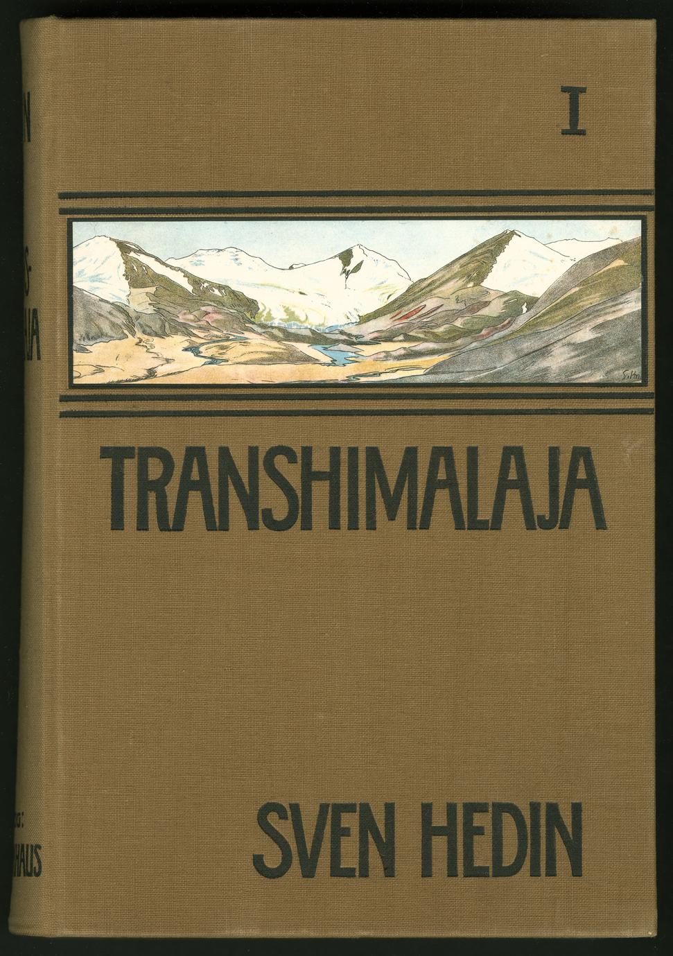 Transhimalaja, v.1 (1 of 4)