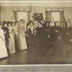 Women of the Broom Brigade