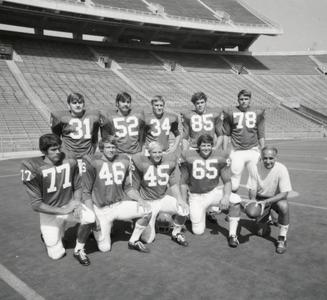 1971 UW football team