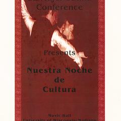 Program for 2002 La Mujer Latina Conference