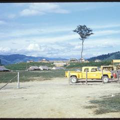 Muang Kasy : U.S. Bureau of Roads truck