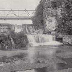 Dam at River Falls