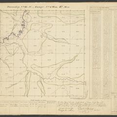 [Public Land Survey System map: Wisconsin Township 16 North, Range 06 West]