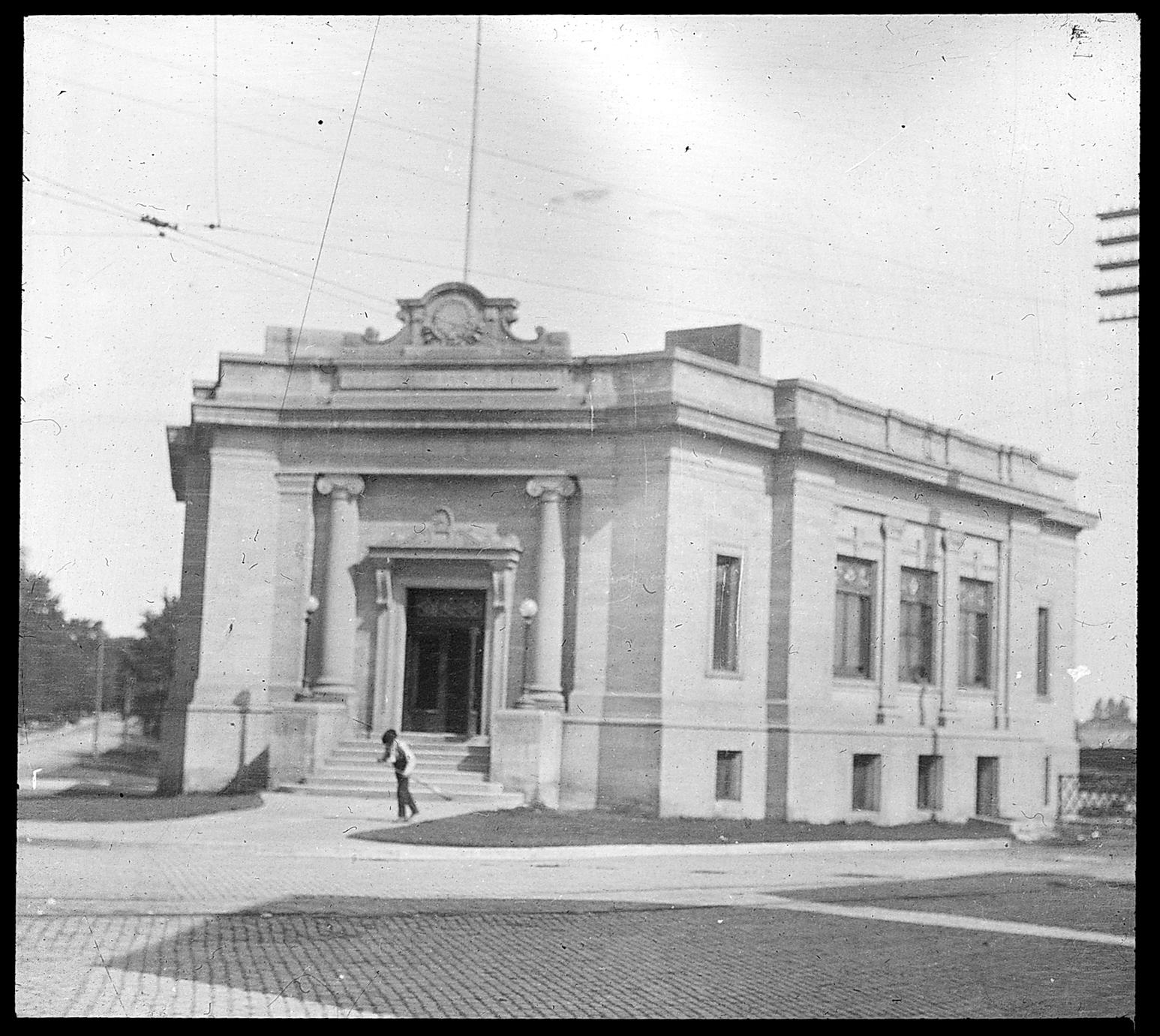 ‎Stephenson Library - UWDC - UW-Madison Libraries