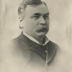 William F. Nash, editor of newspaper.