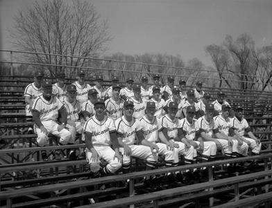 1965 Baseball team