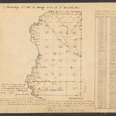 [Public Land Survey System map: Wisconsin Township 13 North, Range 09 East]
