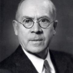 Adam V. Millar, engineering professor