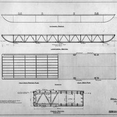Barge Plans (steel barge)