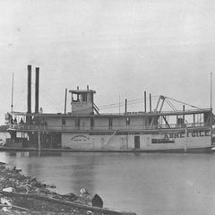 Abner Gile (Rafter, Towboat, 1872-1912)