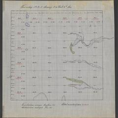 [Public Land Survey System map: Wisconsin Township 21 North, Range 10 East]