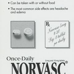 Norvasc advertisement