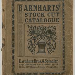 Barnharts stock cut catalogue