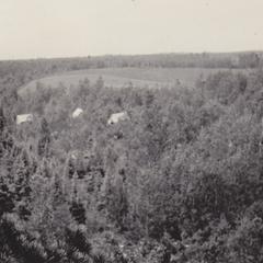 Steele Lake camp