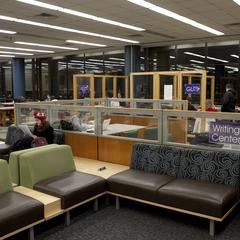 College Library