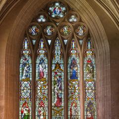 Bristol Cathedral interior Elder Lady Chapel