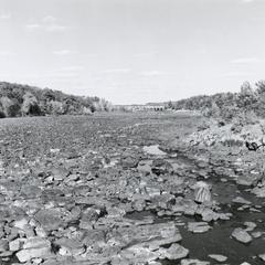 Chippewa River water level