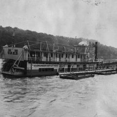 U.S. Army Corps of Engineers Unidentified Boats