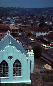 St. John's Maroon Church, Freetown