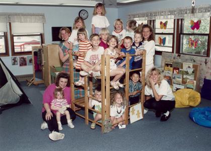Child and Family Study Center